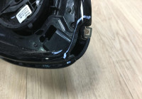Корпус зеркала правый 5 пин BMW X3 G01 OEM 51168491650