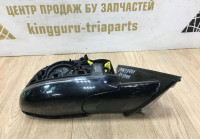 Корпус зеркала правый 5 пин BMW X3 G01 OEM 51168491650