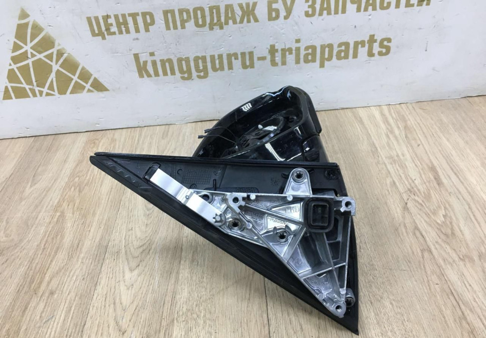 Корпус зеркала правый 5 пин BMW X3 G01 OEM 51168491650 Корпус зеркала правый 5 пин BMW X3 G01 OEM 51168491650