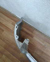 Бампер задний Hyundai Creta oem 86611m0000 (трещина)