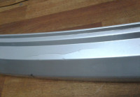 Бампер задний Hyundai Creta oem 86611m0000 (трещина)
