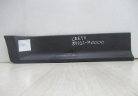 Молдинг двери задний правый Hyundai Creta oem 87734m0000