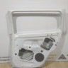 Дверь задняя правая бу Skoda Fabia 2 OEM 5J6833052 Дверь задняя правая бу Skoda Fabia 2 OEM 5J6833052