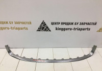 Молдинг переднего бампера Skoda Superb 2 OEM 3T0807243B