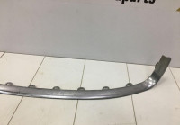 Молдинг переднего бампера Skoda Superb 2 OEM 3T0807243B