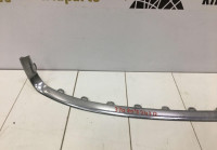 Молдинг переднего бампера Skoda Superb 2 OEM 3T0807243B