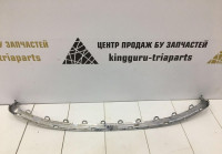 Молдинг переднего бампера Skoda Superb 2 OEM 3T0807243B