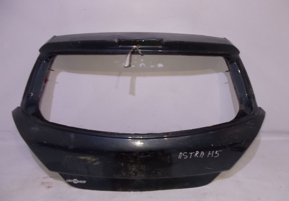 Крышка багажника бу Opel Astra H5 (скл-3) OEM 24466205