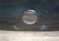 Крышка багажника Volkswagen Passat B6 (мал. вмятины)