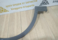 Молдинг крыла передний правый бу BMW X3 F25 OEM 51777210082