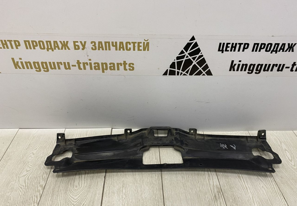 Накладка передней панели Skoda Rapid 2 OEM 60U853343