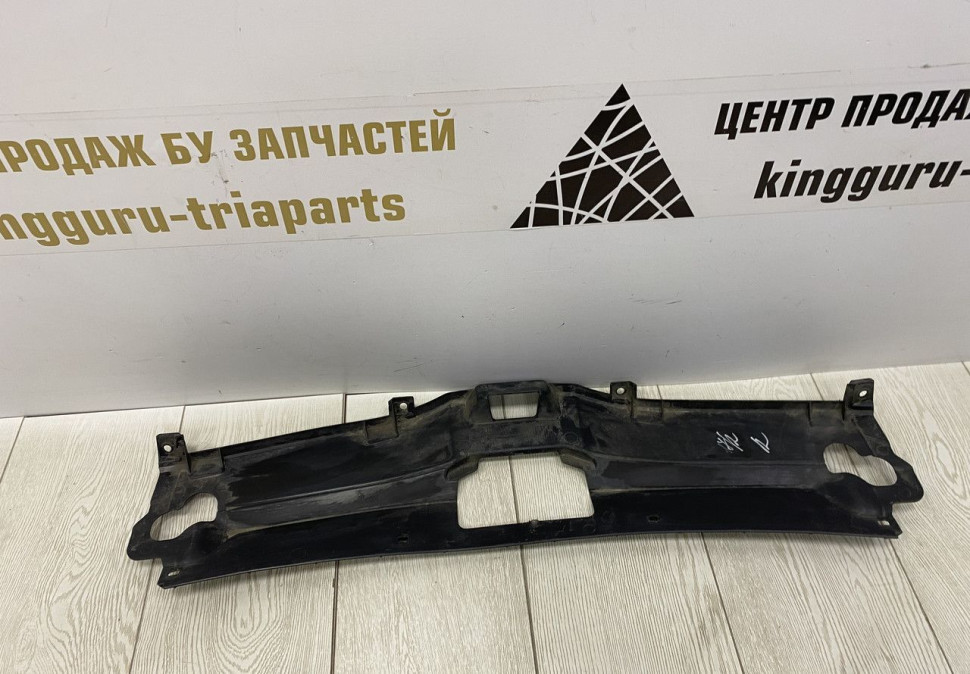 Накладка передней панели Skoda Rapid 2 OEM 60U853343