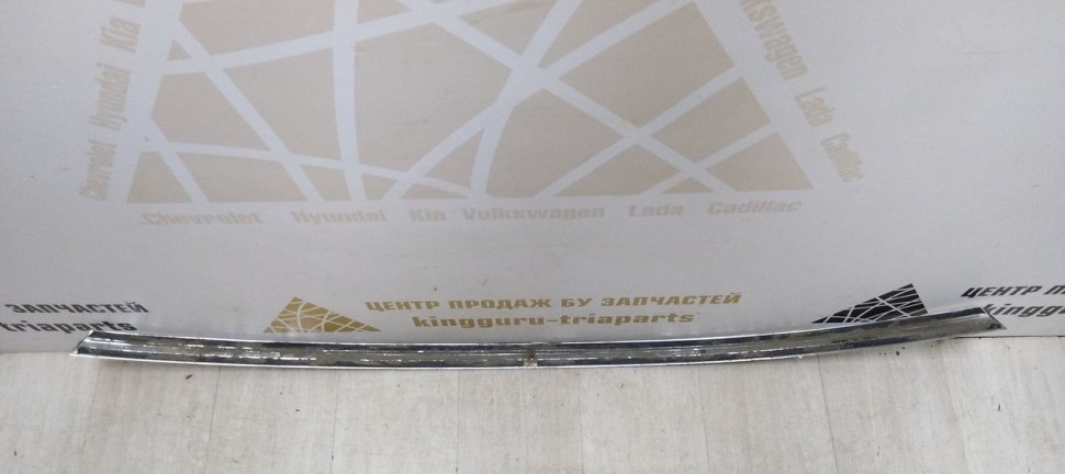 Молдинг крышки багажника Volkswagen Teramont 2017> oem 3CN853955B