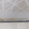 Молдинг крышки багажника Volkswagen Teramont 2017> oem 3CN853955B