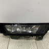 Фара противотуманная левая Skoda Rapid рестайлинг OEM 5JA941699D