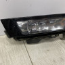 Фара противотуманная левая Skoda Rapid рестайлинг OEM 5JA941699D
