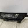 Фара противотуманная левая Skoda Rapid рестайлинг OEM 5JA941699D