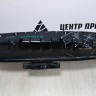 Усилитель переднего бампера Volkswagen Passat B7 oem 3aa807109b
