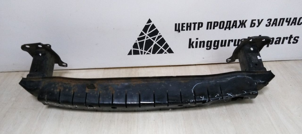 Усилитель переднего бампера Volkswagen Passat B7 oem 3aa807109b