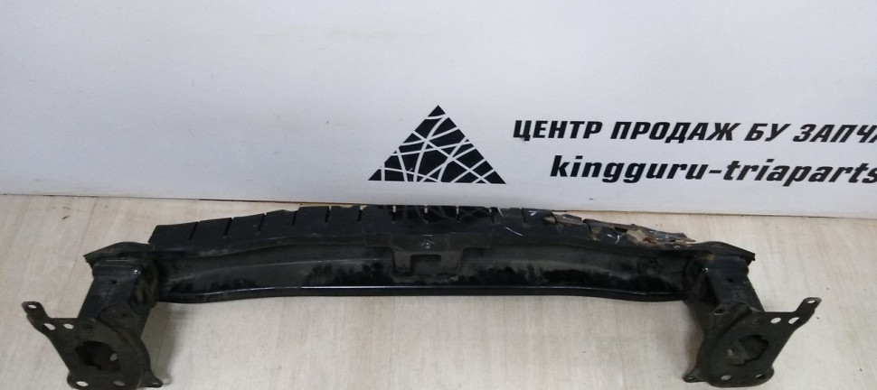 Усилитель переднего бампера Volkswagen Passat B7 oem 3aa807109b