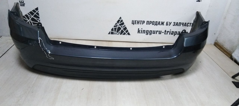 Бампер задний Lada Granta рест седан oem 8450100969 (скл-3)