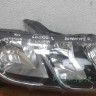 Фара правая бу Renault Logan 2 OEM 260105559R Фара правая бу Renault Logan 2 OEM 260105559R