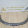 Молдинг крыла задний левый бу BMW X3 F25 OEM 51777210083
