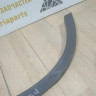 Молдинг крыла задний левый бу BMW X3 F25 OEM 51777210083