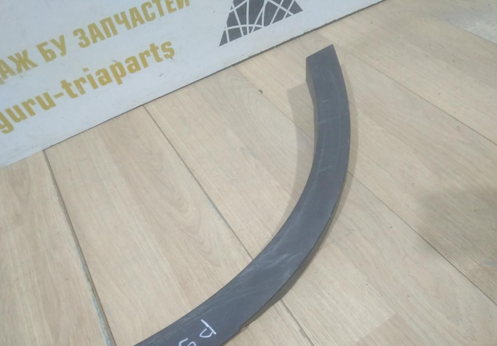 Молдинг крыла задний левый бу BMW X3 F25 OEM 51777210083