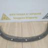 Молдинг крыла задний левый бу BMW X3 F25 OEM 51777210083