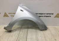 Крыло переднее правое Hyundai Solaris 2 2017> oem 66321F9000