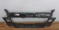 Панель передняя Hyundai Elantra MD oem 641013X000 (трещина)