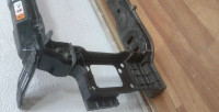 Панель передняя Hyundai Elantra MD oem 641013X000 (трещина)
