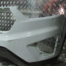 Бампер передний Hyundai Creta oem 86511M0000 (слом.бок.крепл) (скл-5)