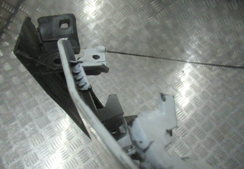 Бампер передний Hyundai Creta oem 86511M0000 (слом.бок.крепл) (скл-5)