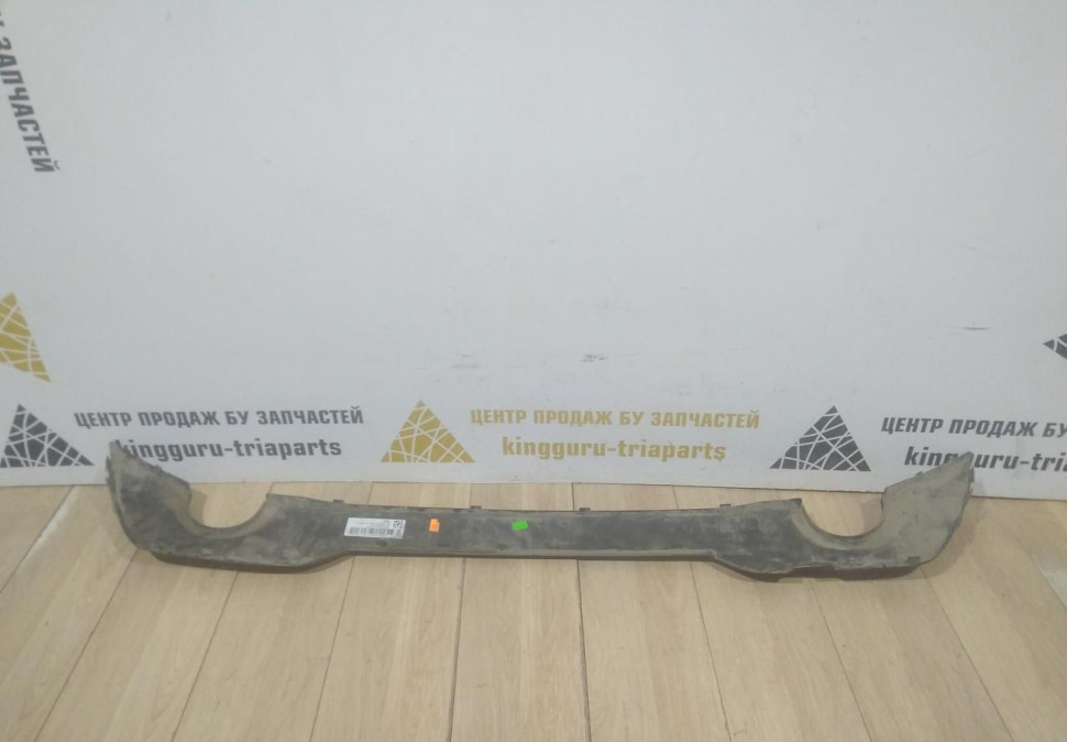 Спойлер заднего бампера бу BMW 3 G20 M-Pack OEM 51128069390 Спойлер заднего бампера бу BMW 3 G20 M-Pack OEM 51128069390