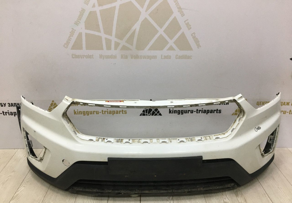 Бампер передний Hyundai Creta 2016 OEM 86511M0000