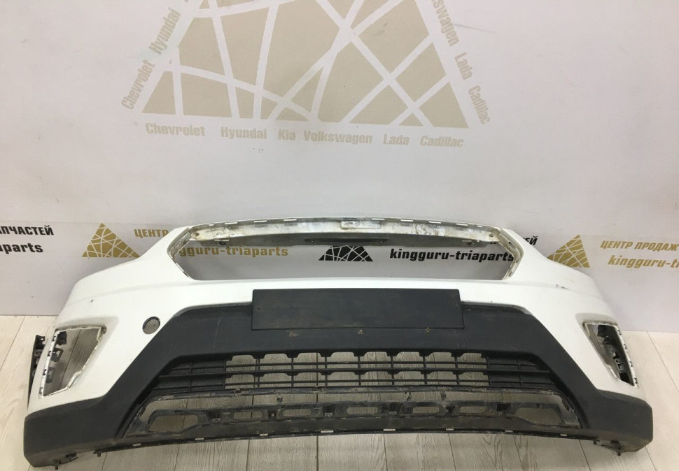Бампер передний Hyundai Creta 2016 OEM 86511M0000 Бампер передний Hyundai Creta 2016 OEM 86511M0000