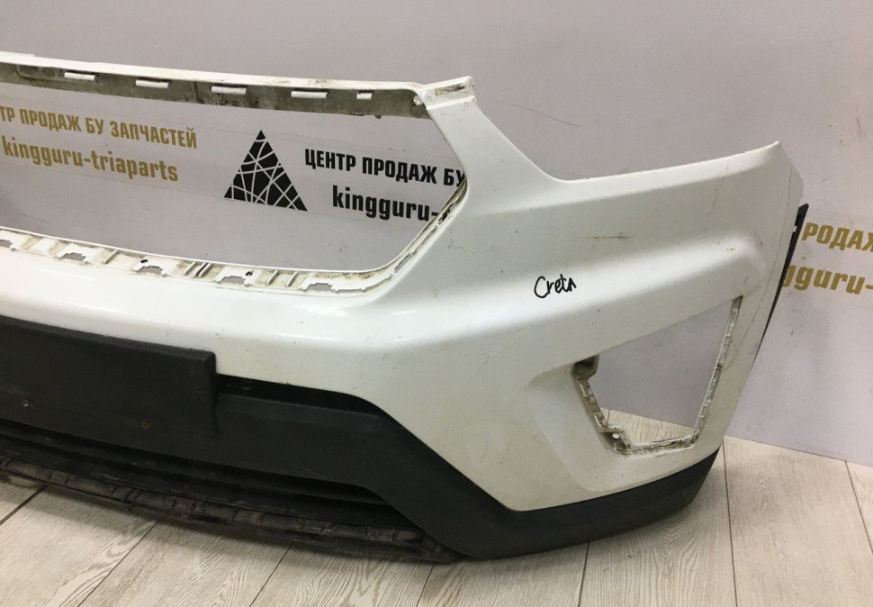 Бампер передний Hyundai Creta 2016 OEM 86511M0000 Бампер передний Hyundai Creta 2016 OEM 86511M0000