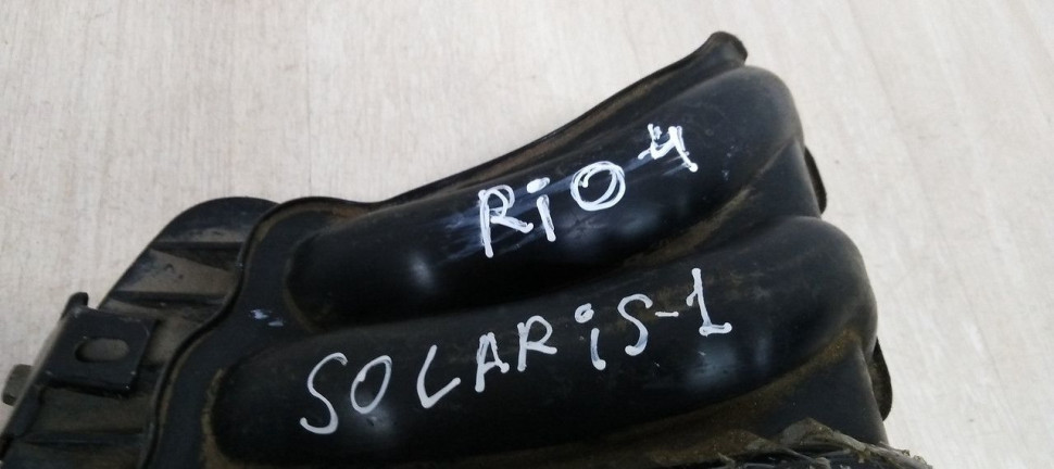 Впускной коллектор Hyundai Solaris 1 oem 283112B550 Впускной коллектор Hyundai Solaris 1 oem 283112B550