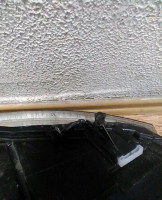 Фара левая Volkswagen Jetta 5 галоген сломано два крепления потертость на стекле oem 1k6941029p