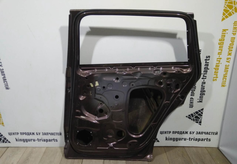 Дверь задняя правая бу Skoda Kodiaq OEM 565833056