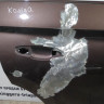 Дверь задняя правая бу Skoda Kodiaq OEM 565833056