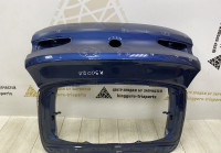 Крышка багажника BMW X4 G02 OEM 41007486250