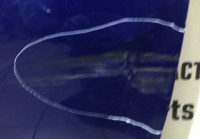 Дверь передняя правая Chevrolet Aveo T255 oem 96601637 (скл-3)