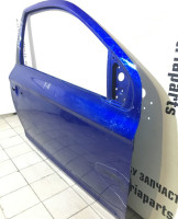 Дверь передняя правая Chevrolet Aveo T255 oem 96601637 (скл-3)