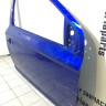 Дверь передняя правая Chevrolet Aveo T255 oem 96601637 (скл-3)