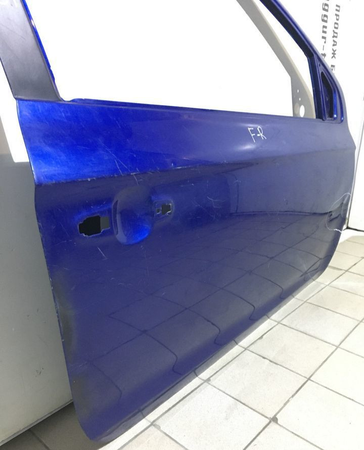 Дверь передняя правая Chevrolet Aveo T255 oem 96601637 (скл-3)