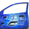 Дверь передняя правая Chevrolet Aveo T255 oem 96601637 (скл-3)