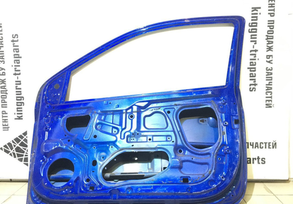 Дверь передняя правая Chevrolet Aveo T255 oem 96601637 (скл-3)